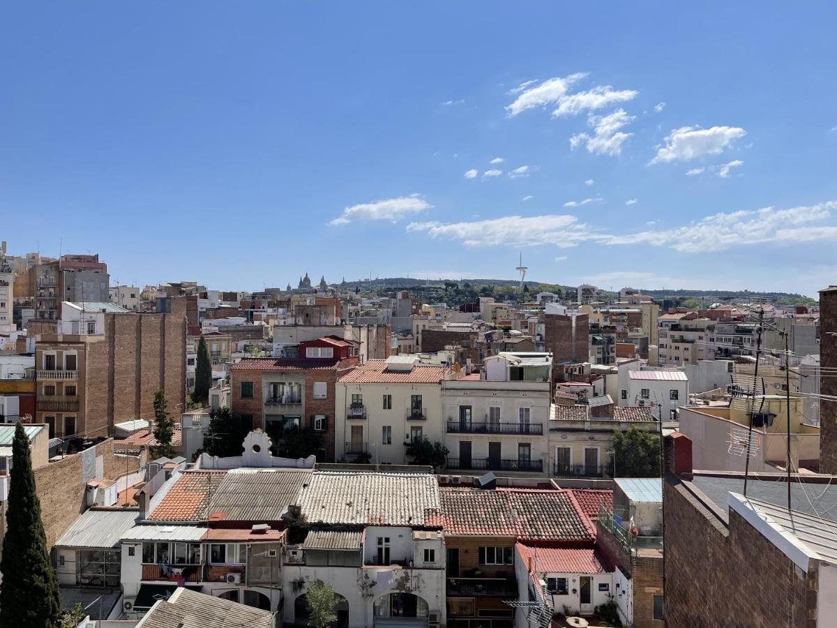 Atico Ideal En Barcelona Exterior photo