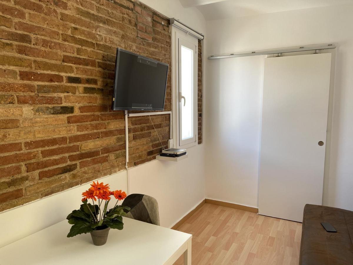 Atico Ideal En Barcelona Exterior photo