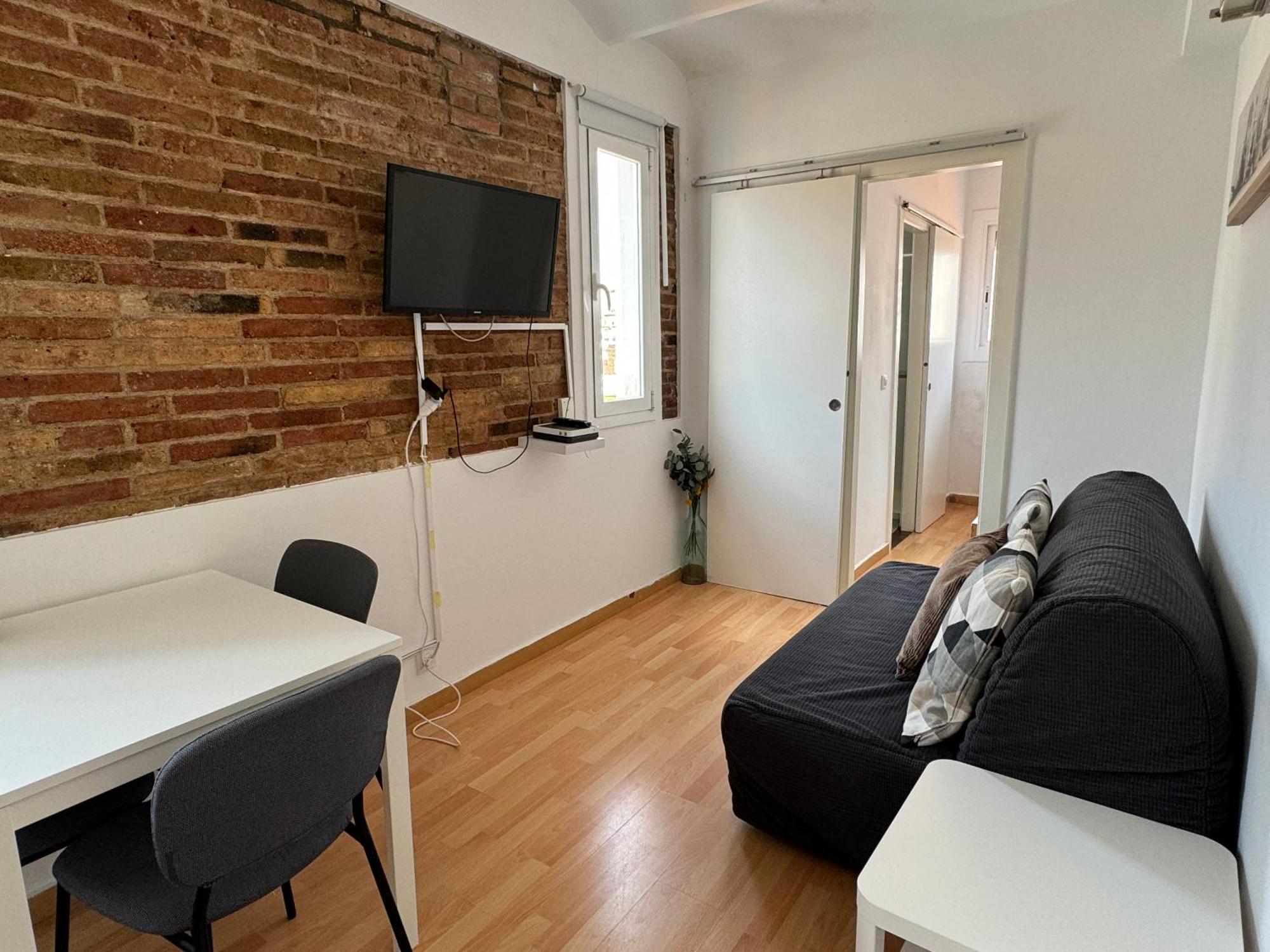 Atico Ideal En Barcelona Exterior photo