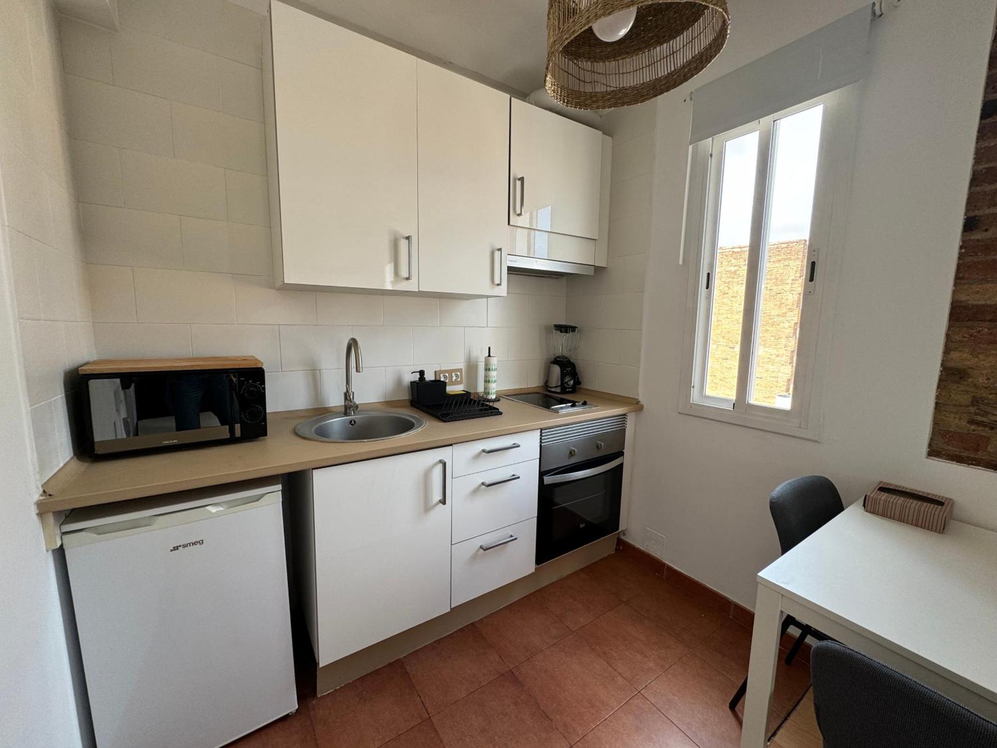 Atico Ideal En Barcelona Exterior photo